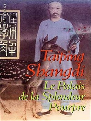 cover image of Le Palais de la Splendeur Pourpre